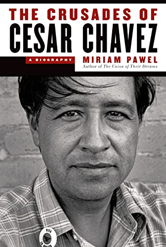 cover image The Crusades of Cesar Chavez