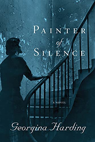cover image Painter of Silence