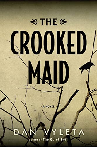 cover image The Crooked Maid
