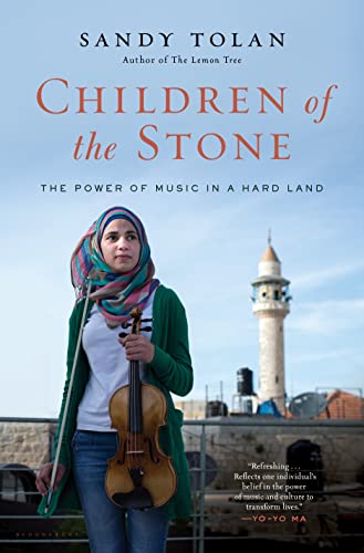 cover image Children of the Stone: The Power of Music in a Hard Land