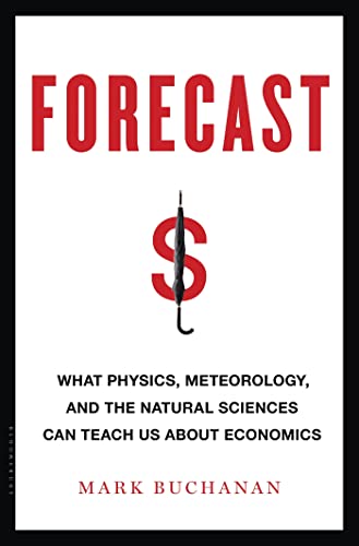 cover image Forecast: 
What Extreme Weather Can Teach Us About Economics