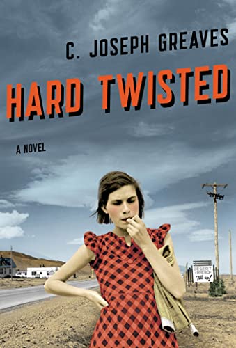 cover image Hard Twisted
