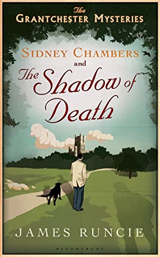 cover image Sidney Chambers and the Shadow of Death: The Grantchester Mysteries