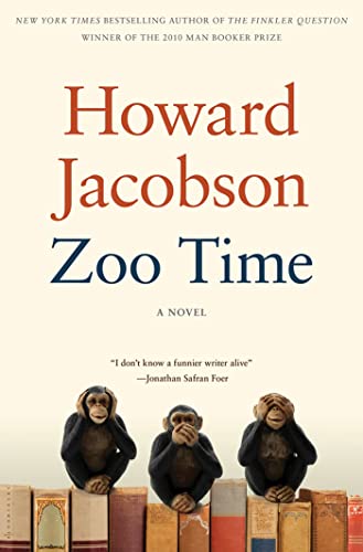 cover image Zoo Time