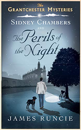 cover image Sidney Chambers and the Perils of Night: The Grantchester Mysteries