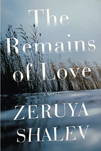 cover image The Remains of Love