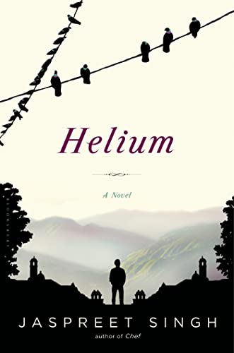 cover image Helium