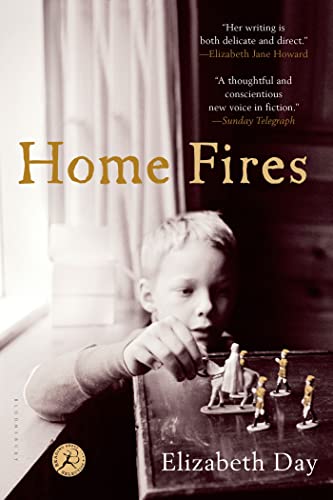cover image Home Fires