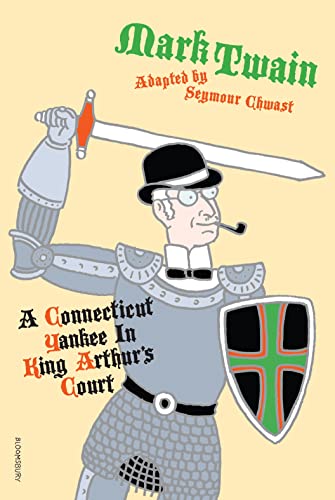 cover image A Connecticut Yankee in King Arthur’s Court