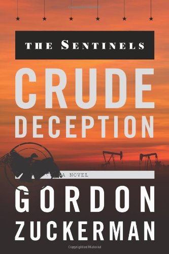 cover image Crude Deception
