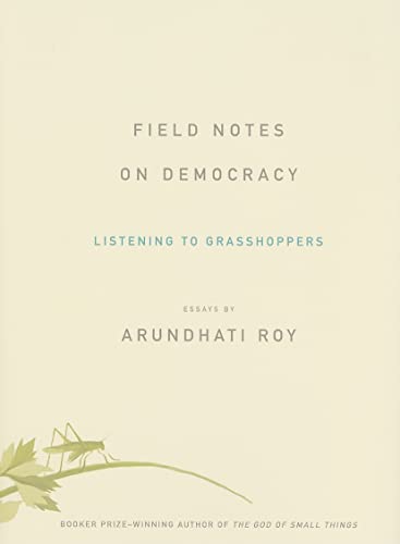 cover image Field Notes on Democracy: Listening to Grasshoppers