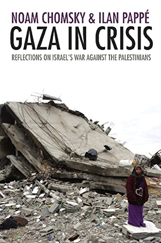 cover image Gaza in Crisis: Reflections on Israel's War Against the Palestinians