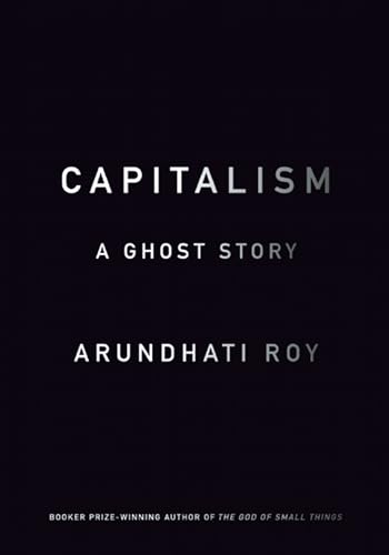 cover image Capitalism: A Ghost Story