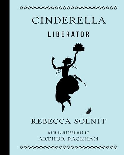 cover image Cinderella Liberator