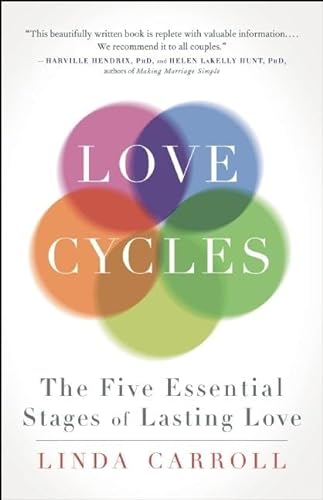 cover image Love Cycles: Mastering the Five Essential Stages of Love