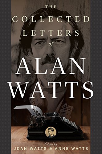 cover image The Collected Letters of Alan Watts
