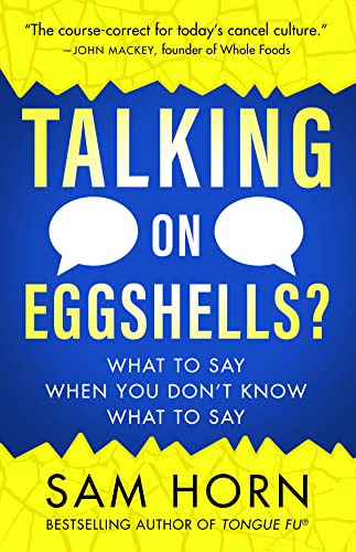 cover image Talking on Eggshells: Soft Skills for Hard Conversations 