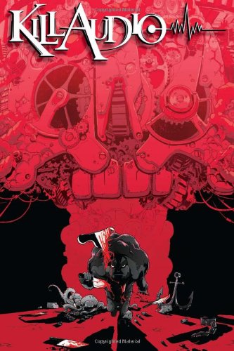 cover image Kill Audio