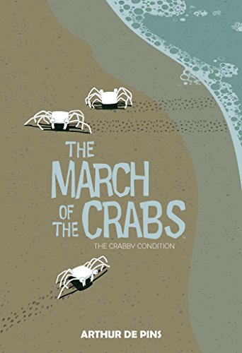 cover image March of the Crabs, Vol. 1