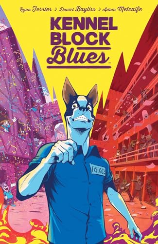 cover image Kennel Block Blues