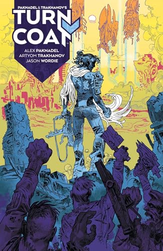 cover image Paknadel & Trakhanov’s Turncoat