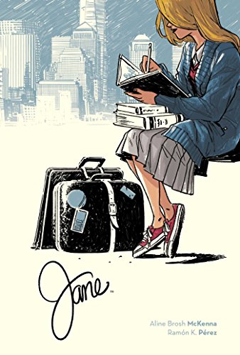cover image Jane