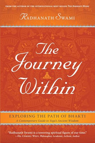 cover image The Journey Within: Exploring the Path of Bhakti