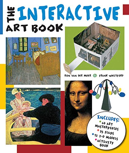 cover image The Interactive Art Book