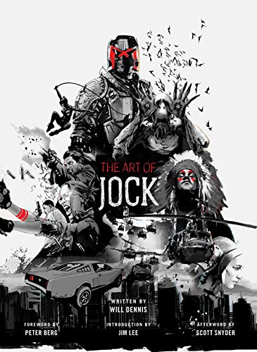 cover image The Art of Jock