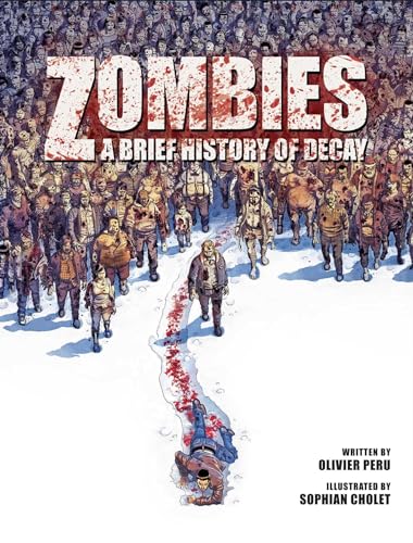 cover image Zombies: A Brief History of Decay