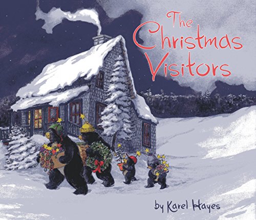 cover image The Christmas Visitors