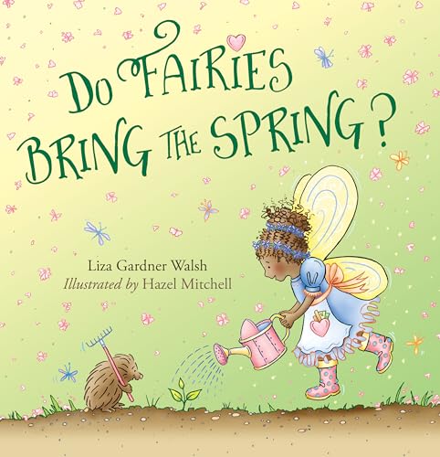 cover image Do Fairies Bring the Spring?