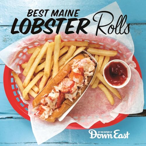 cover image Best Maine Lobster Rolls