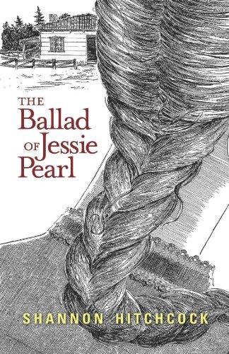 cover image The Ballad of Jessie Pearl
