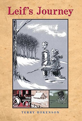 cover image Leif’s Journey