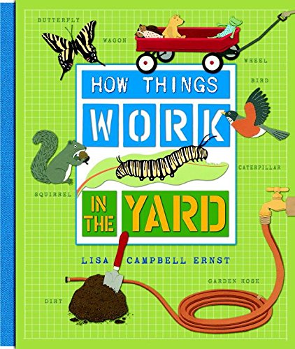 cover image How Things Work: In the Yard