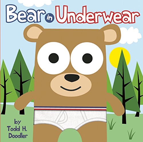 cover image Bear in Underwear