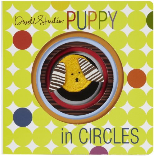 cover image Puppy in Circles