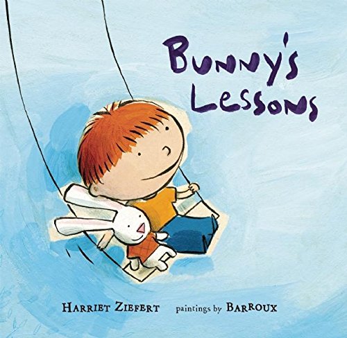 cover image Bunny's Lessons