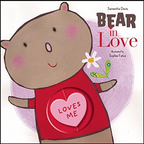 cover image Bear in Love