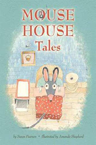 cover image Mouse House Tales