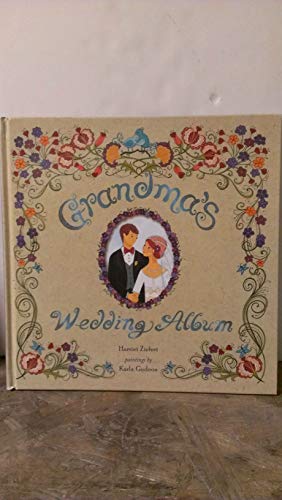 cover image Grandma's Wedding Album