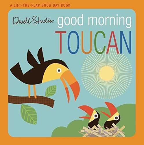 cover image Good Morning, Toucan