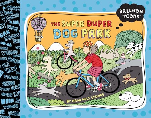 cover image The Super Duper Dog Park 