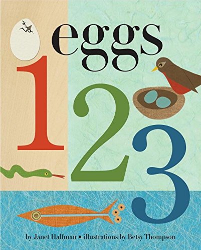 cover image Eggs 1, 2, 3: Who Will the Babies Be?