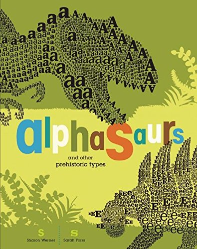 cover image Alphasaurs and Other Prehistoric Types