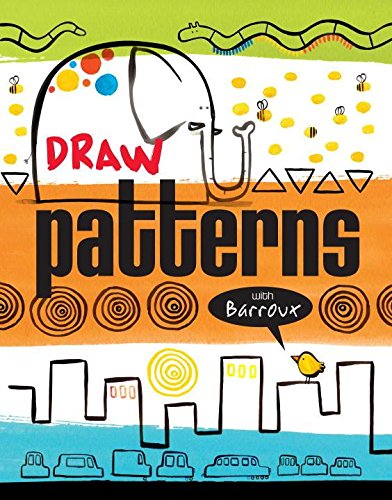 cover image Draw Patterns with Barroux