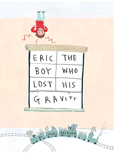 cover image Eric, the Boy Who Lost His Gravity