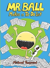 Mr. Ball Makes a To-Do List
