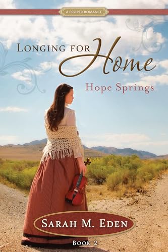 cover image Longing for Home: Hope Springs
